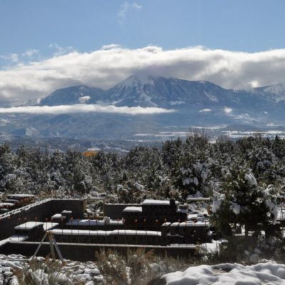 Earthen Elements natural eco-friendly builder in western Colorado